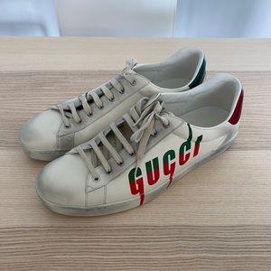 Gucci Ace Sneaker - Brand New